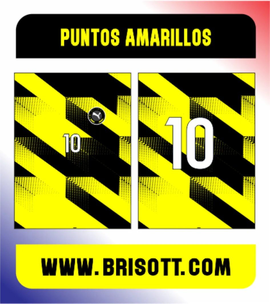 PUNTOS AMARILLOS